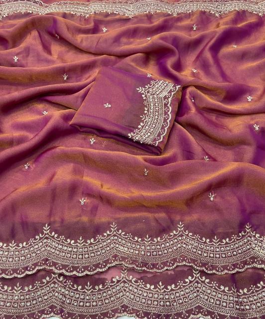 Vastrangan gatha saree wholesale shops in surat
